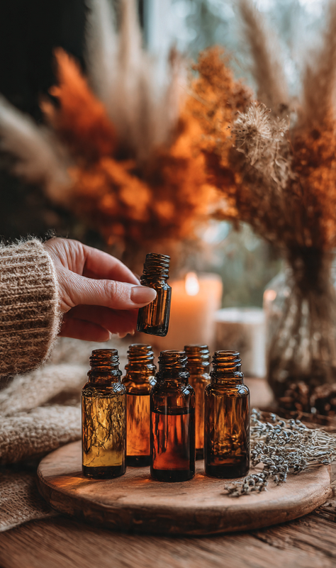 Business Öle Verkauf von ätherischen Ölen, Passives Einkommen aufbauen