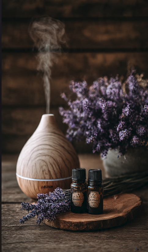 Atherische Öle im Business einsetzen, Business Öle für Fokus, Sichtbarkeit, Geld, Fülle Mindset