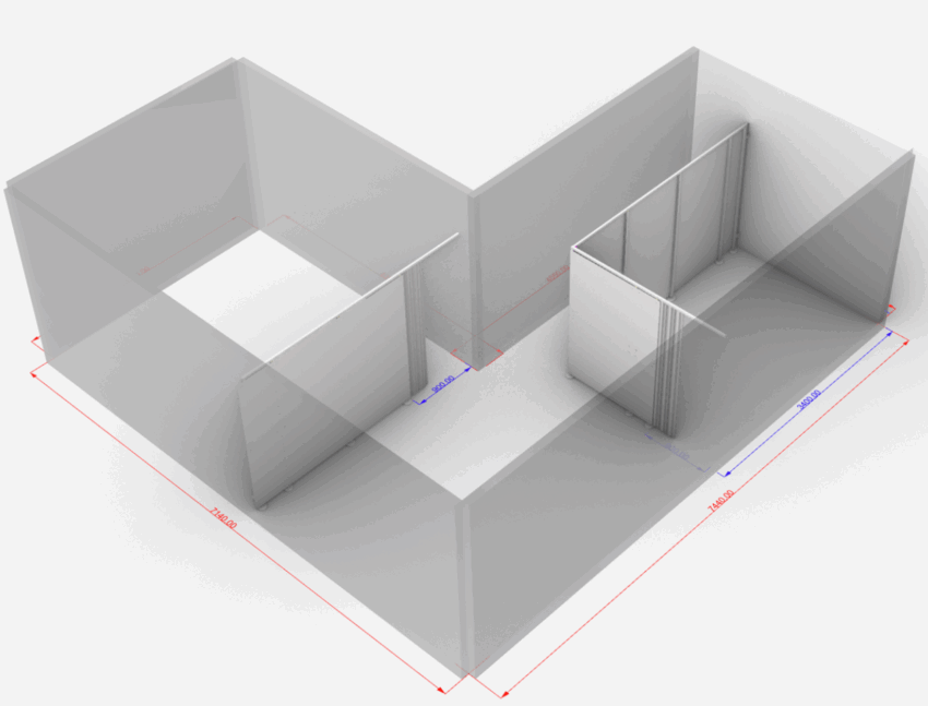Praxis Trennwand Kabinen, Ganzheitliche Praxisoptimierung mit natürlichen chemiefreien Reinigungsmitteln